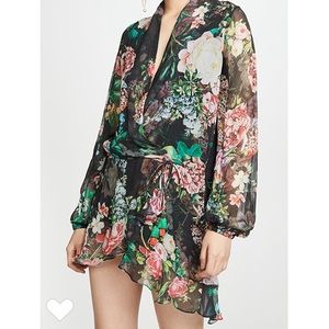 Rococo Sand Isa Wrap dress